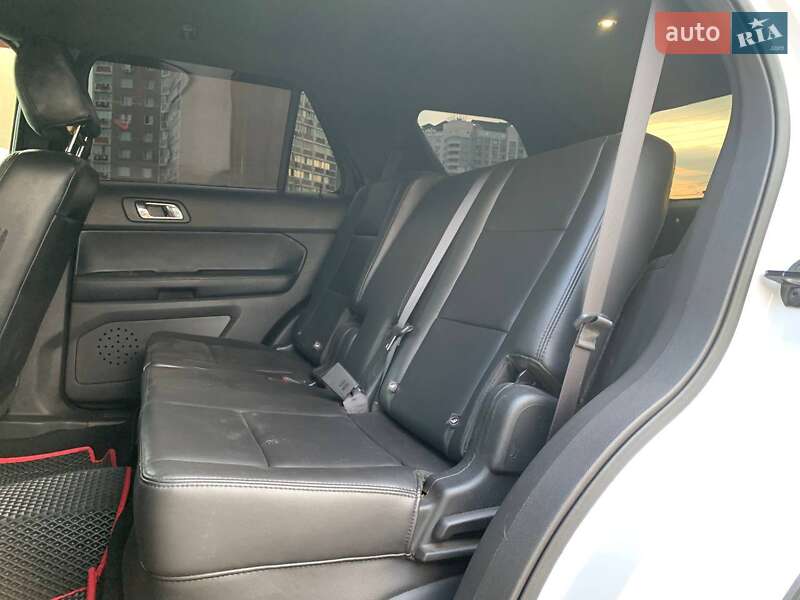 Внедорожник / Кроссовер Ford Explorer 2015 в Киеве