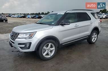 Ford Explorer 2016