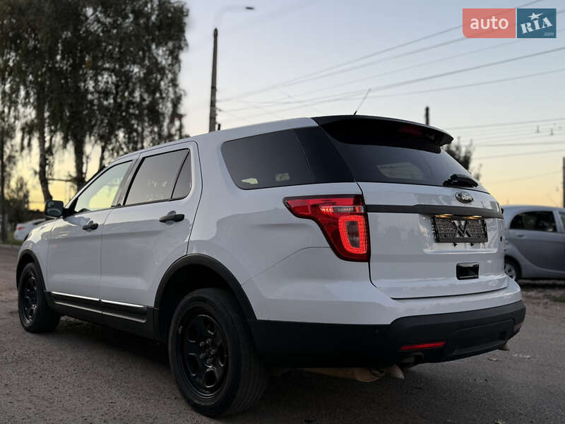Внедорожник / Кроссовер Ford Explorer 2015 в Житомире фото 6 Внедорожник / Кроссовер Ford Explorer 2015 в Житомире
