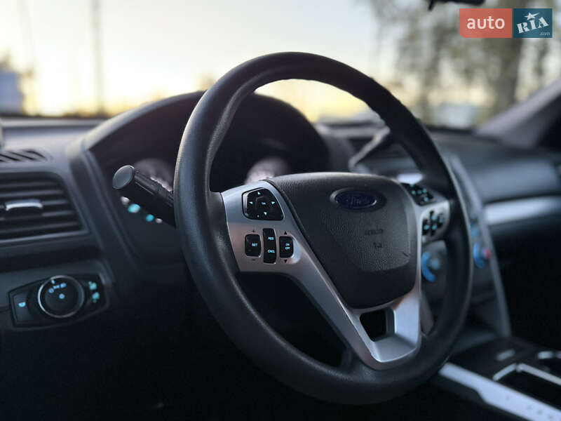 Внедорожник / Кроссовер Ford Explorer 2015 в Житомире фото 9 Внедорожник / Кроссовер Ford Explorer 2015 в Житомире