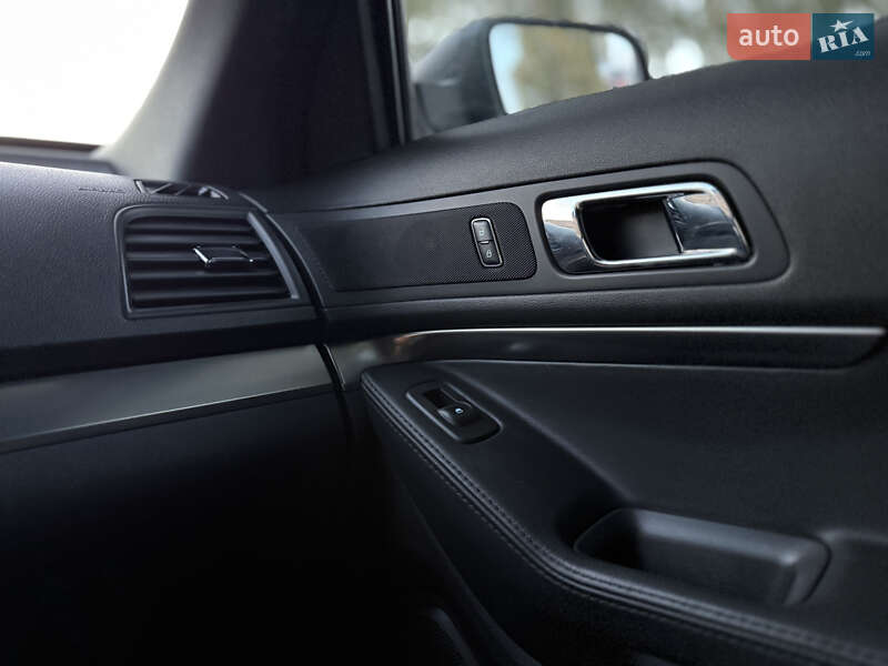 Внедорожник / Кроссовер Ford Explorer 2015 в Житомире фото 18 Внедорожник / Кроссовер Ford Explorer 2015 в Житомире