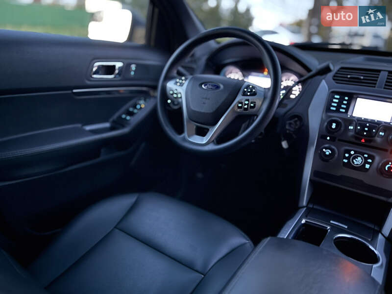 Внедорожник / Кроссовер Ford Explorer 2015 в Житомире фото 31 Внедорожник / Кроссовер Ford Explorer 2015 в Житомире