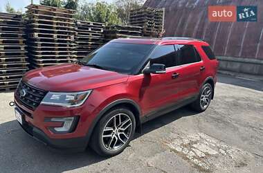 Позашляховик / Кросовер Ford Explorer 2016 в Києві