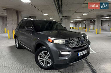 Внедорожник / Кроссовер Ford Explorer 2021 в Тернополе