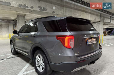 Внедорожник / Кроссовер Ford Explorer 2021 в 
