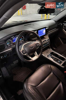 Внедорожник / Кроссовер Ford Explorer 2021 в 