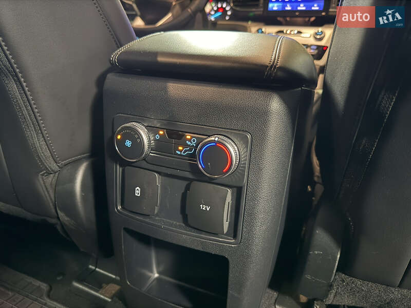 Внедорожник / Кроссовер Ford Explorer 2021 в Тернополе