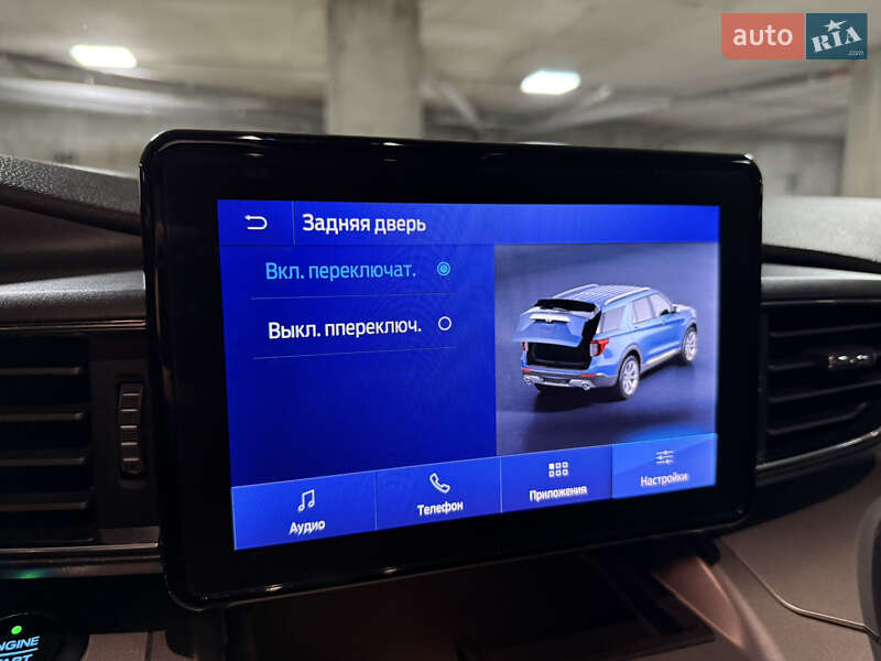Внедорожник / Кроссовер Ford Explorer 2021 в Тернополе