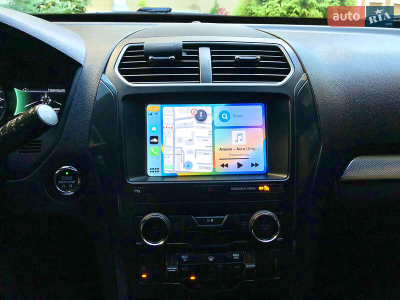 Внедорожник / Кроссовер Ford Explorer 2019 в Киеве