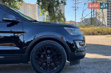 Внедорожник / Кроссовер Ford Explorer 2016 в 