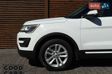 Внедорожник / Кроссовер Ford Explorer 2017 в Одессе