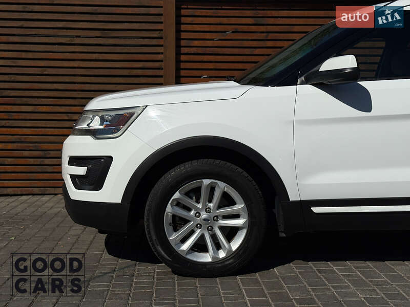 Внедорожник / Кроссовер Ford Explorer 2017 в Одессе