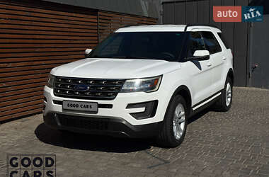 Внедорожник / Кроссовер Ford Explorer 2017 в Одессе