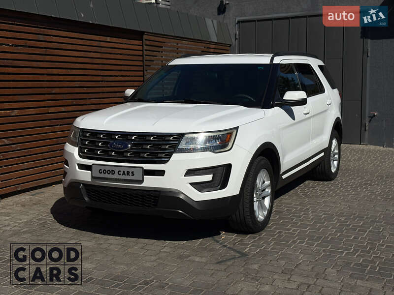 Внедорожник / Кроссовер Ford Explorer 2017 в Одессе