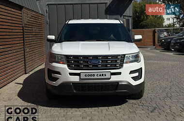 Внедорожник / Кроссовер Ford Explorer 2017 в Одессе