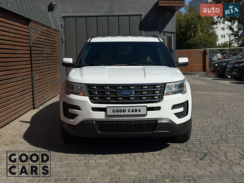 Внедорожник / Кроссовер Ford Explorer 2017 в Одессе