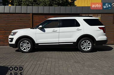 Внедорожник / Кроссовер Ford Explorer 2017 в Одессе