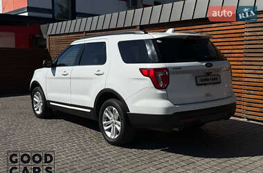 Внедорожник / Кроссовер Ford Explorer 2017 в Одессе