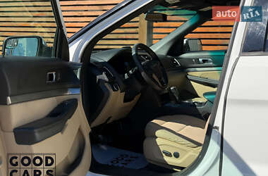 Внедорожник / Кроссовер Ford Explorer 2017 в Одессе