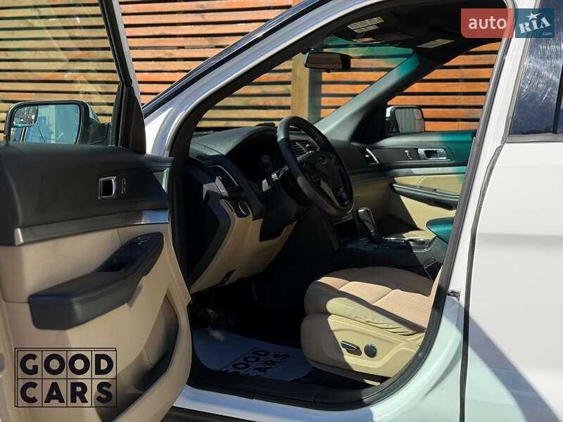 Внедорожник / Кроссовер Ford Explorer 2017 в Одессе