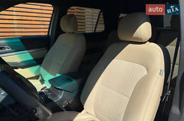 Внедорожник / Кроссовер Ford Explorer 2017 в Одессе
