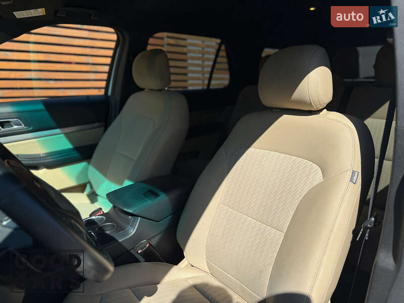 Внедорожник / Кроссовер Ford Explorer 2017 в Одессе