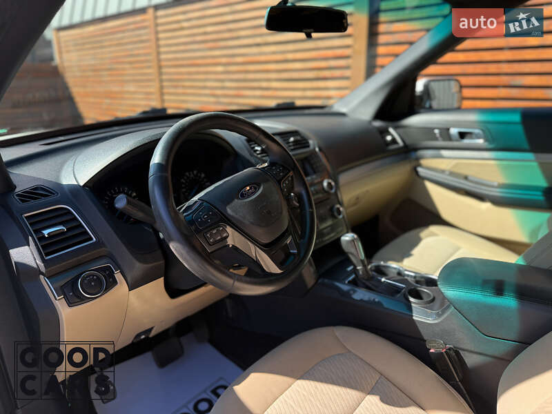 Внедорожник / Кроссовер Ford Explorer 2017 в Одессе