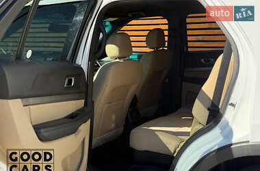 Внедорожник / Кроссовер Ford Explorer 2017 в Одессе