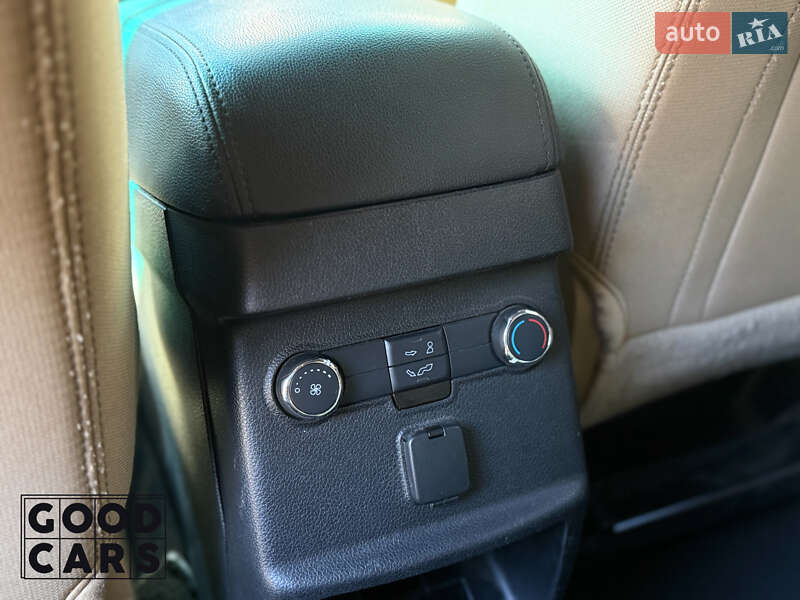 Внедорожник / Кроссовер Ford Explorer 2017 в Одессе