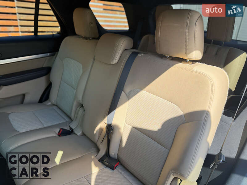 Внедорожник / Кроссовер Ford Explorer 2017 в Одессе