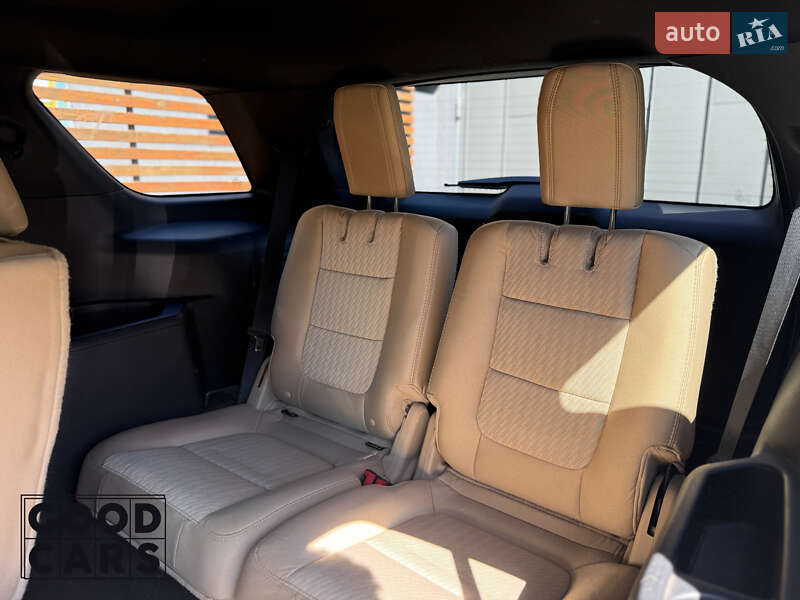 Внедорожник / Кроссовер Ford Explorer 2017 в Одессе