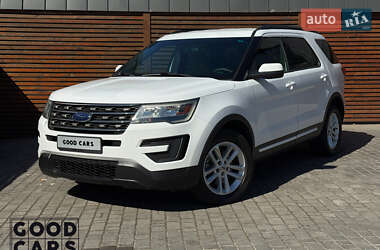Внедорожник / Кроссовер Ford Explorer 2017 в Одессе