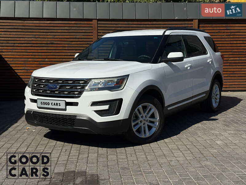 Внедорожник / Кроссовер Ford Explorer 2017 в Одессе