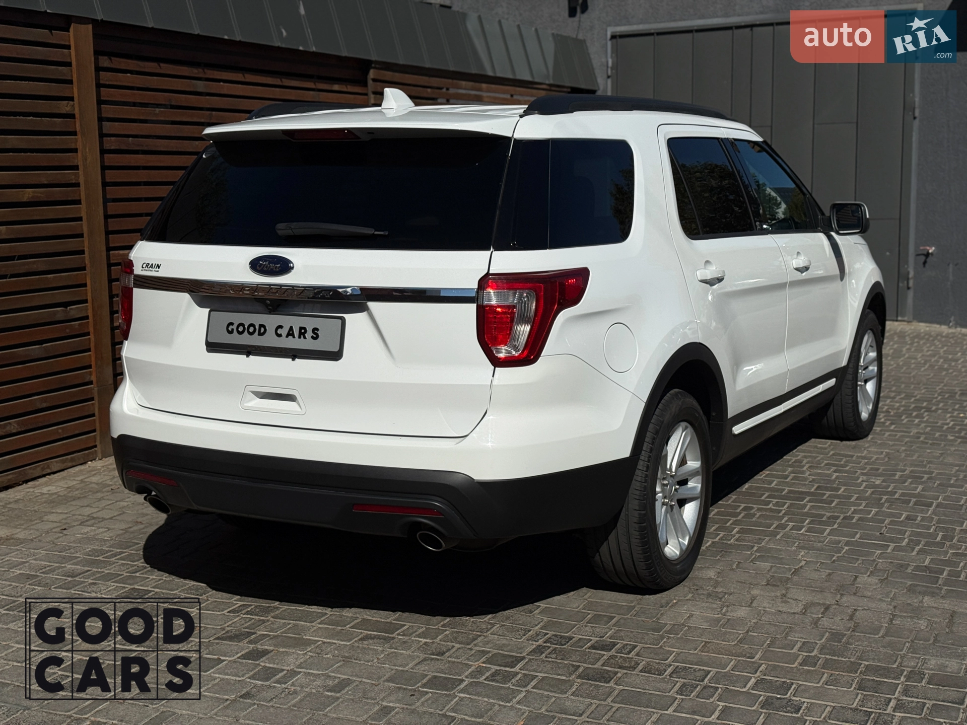 2017 Ford Explorer - мініатюра 7