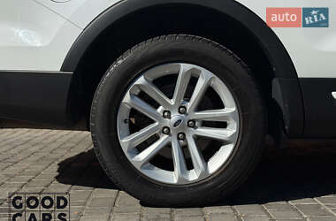 Внедорожник / Кроссовер Ford Explorer 2017 в Одессе