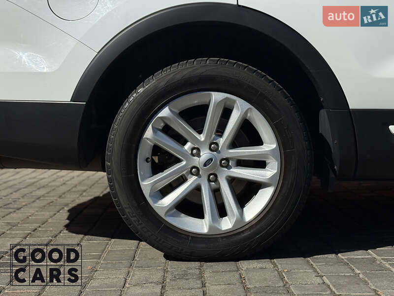 Внедорожник / Кроссовер Ford Explorer 2017 в Одессе