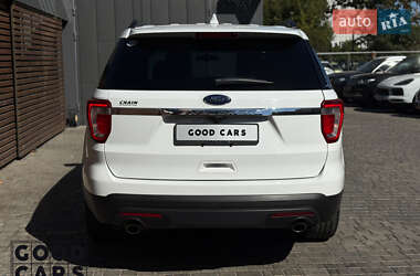 Внедорожник / Кроссовер Ford Explorer 2017 в Одессе