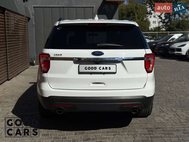 Внедорожник / Кроссовер Ford Explorer 2017 в Одессе