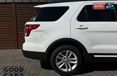 Внедорожник / Кроссовер Ford Explorer 2017 в Одессе