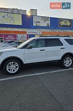 Внедорожник / Кроссовер Ford Explorer 2017 в 
