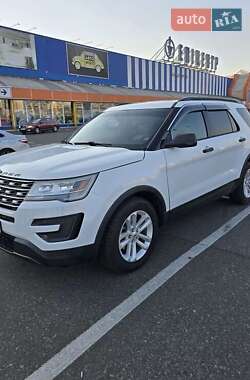Внедорожник / Кроссовер Ford Explorer 2017 в 