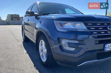 Внедорожник / Кроссовер Ford Explorer 2017 в 