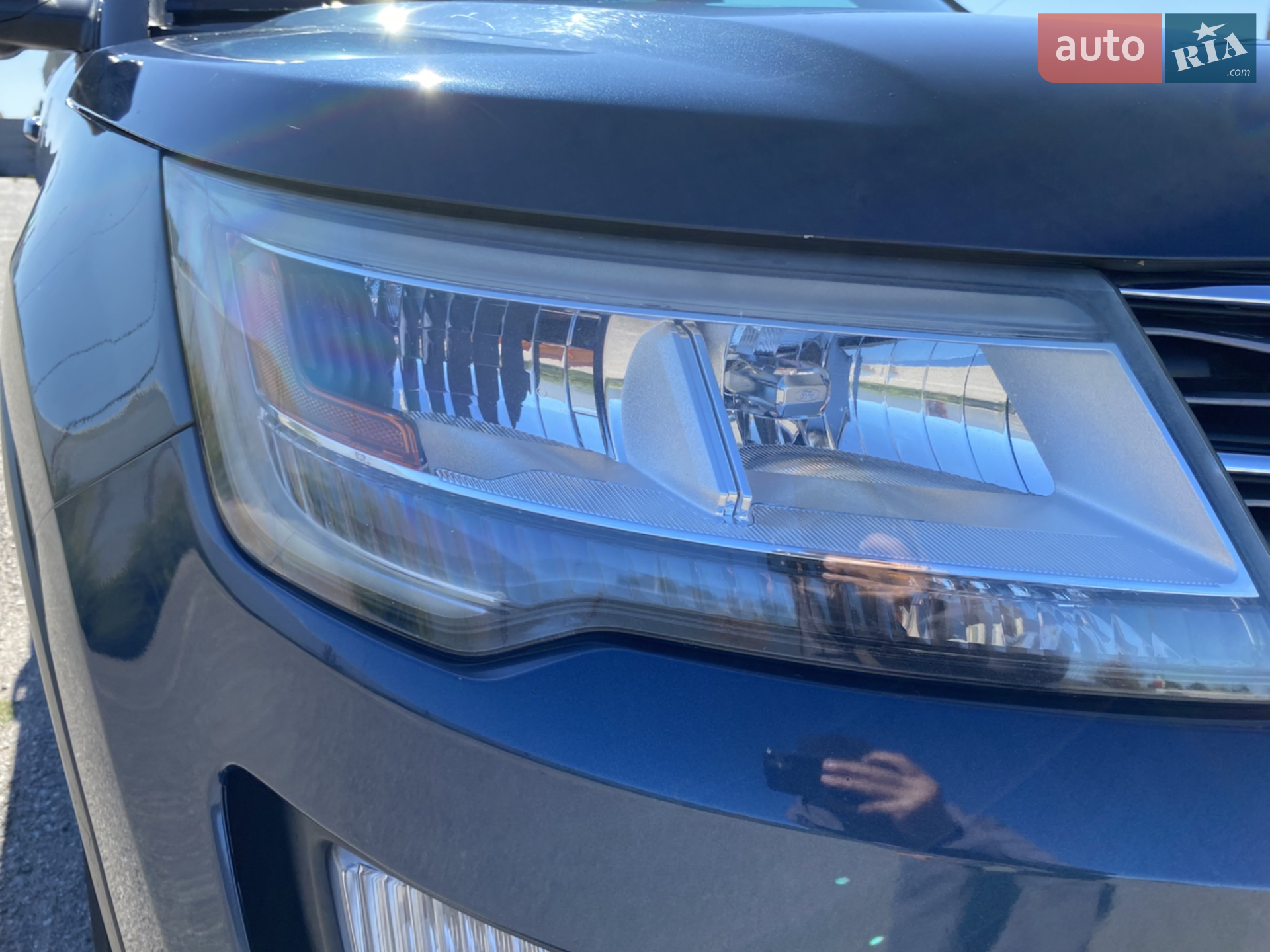 2017 Ford Explorer - мініатюра 14