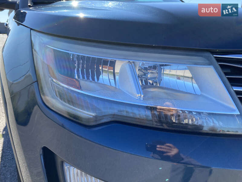 Внедорожник / Кроссовер Ford Explorer 2017 в Виннице