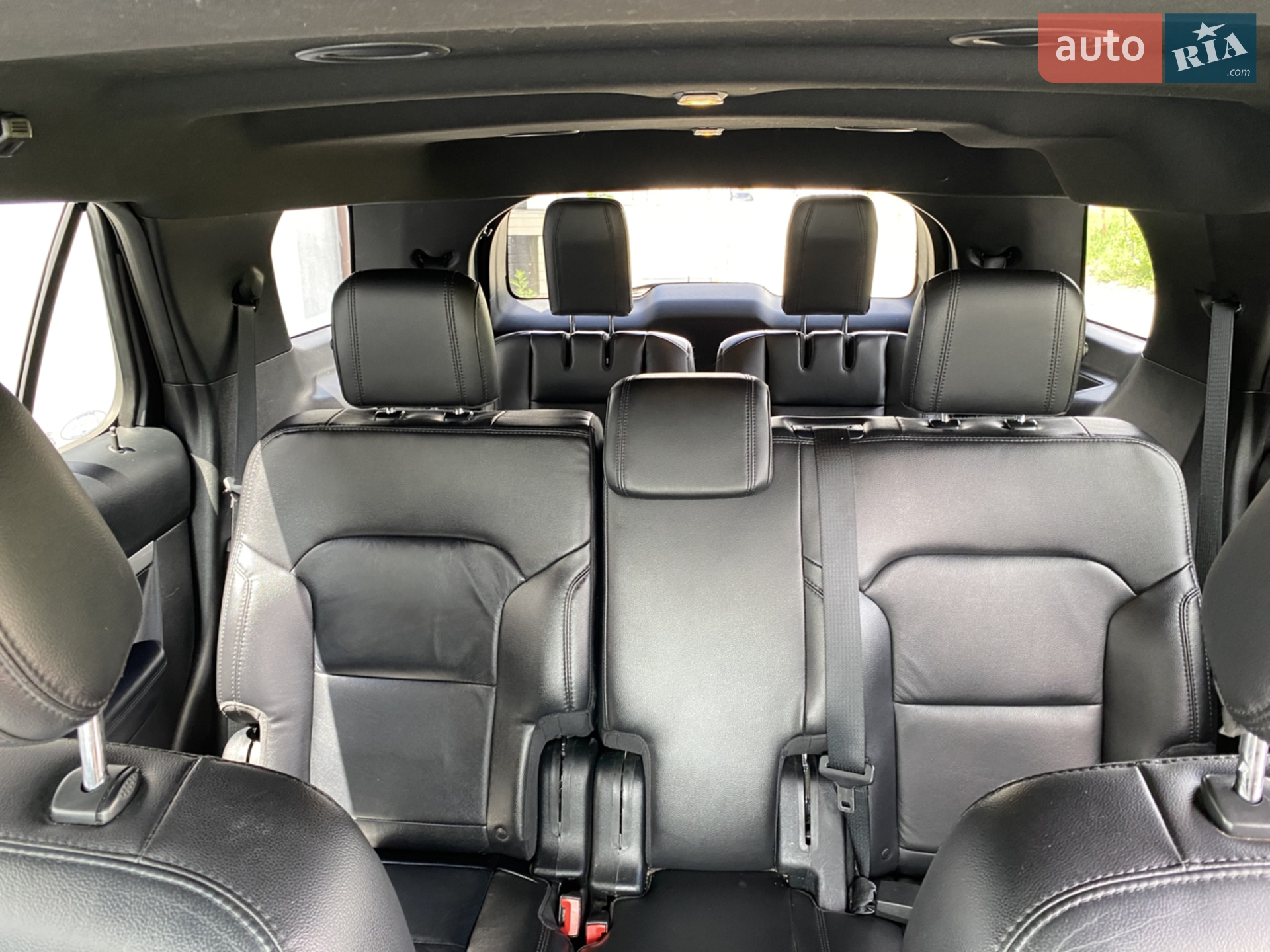 2017 Ford Explorer - мініатюра 21
