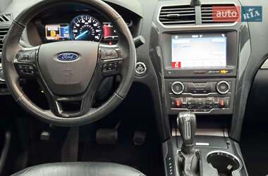 Внедорожник / Кроссовер Ford Explorer 2018 в 