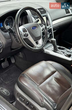 Внедорожник / Кроссовер Ford Explorer 2013 в 