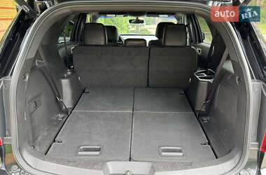 Внедорожник / Кроссовер Ford Explorer 2013 в 