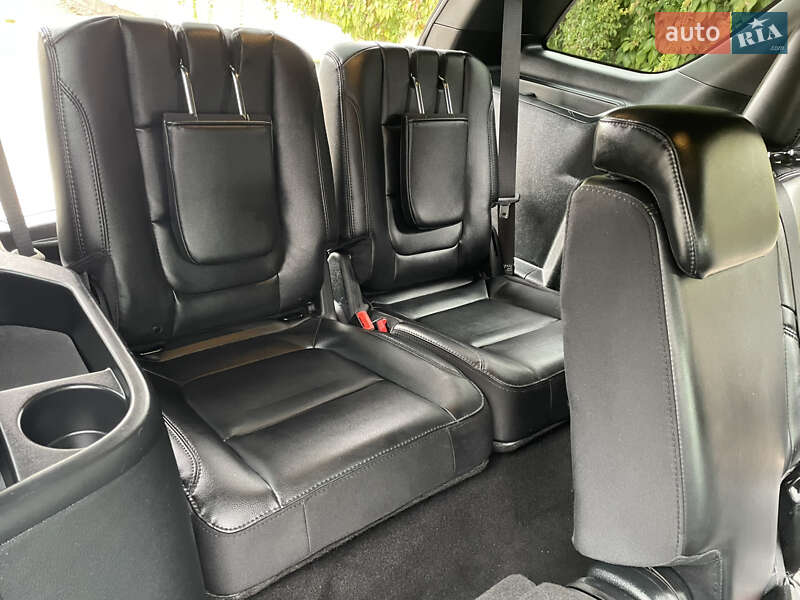Внедорожник / Кроссовер Ford Explorer 2018 в Виннице
