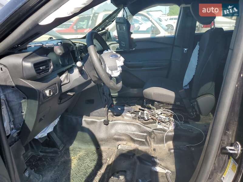 Внедорожник / Кроссовер Ford Explorer 2020 в Харькове